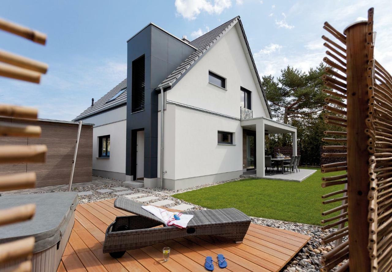 Ferienhaus Jade Karlshagen Exterior foto